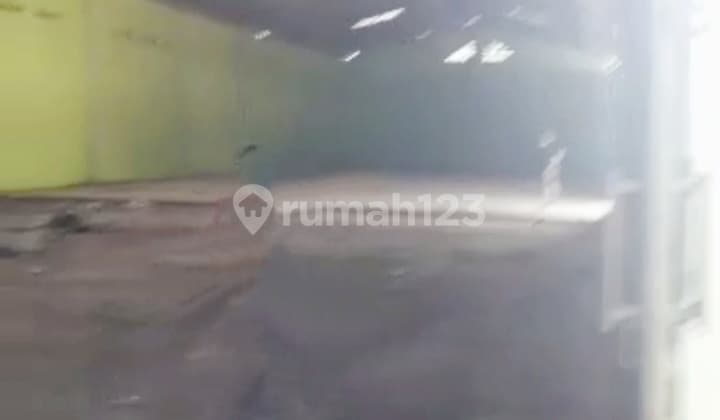 Gudang Zona Industri Lokasi Salatiga Luas 3000M2