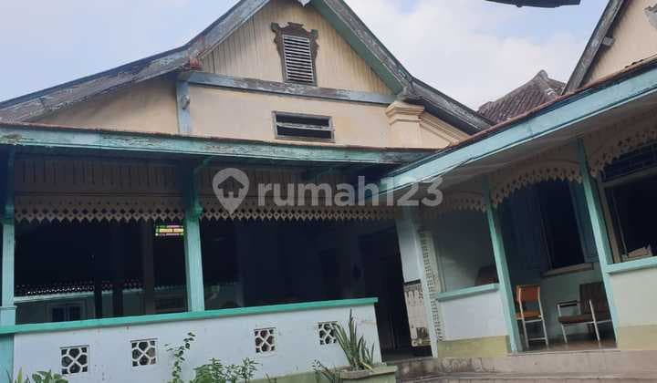 Rumah Strategis Lokasi Laweyan,Solo Luas 581M2