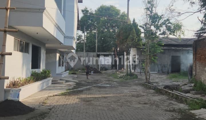 Warehouse Industrial Zone Location Kartasura, Sukoharjo Area 5000M2
