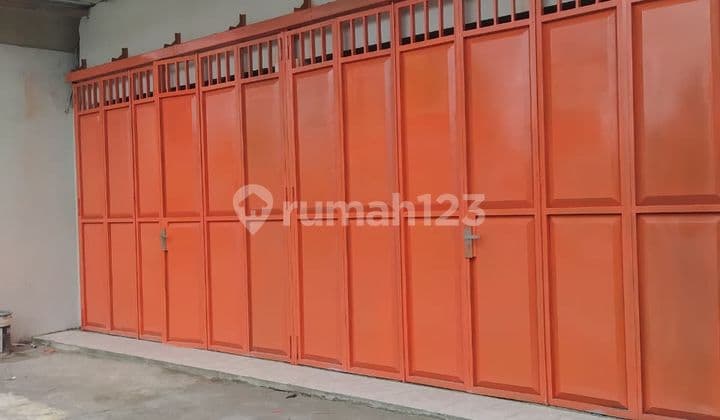 Ruko Super Strategis Lokasi Gondangrejo,Karanganyar Luas 24M2