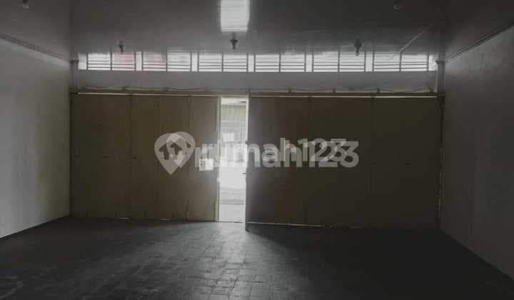 Ruko Strategis Lokasi Banjarsari,Solo Luas 258M2