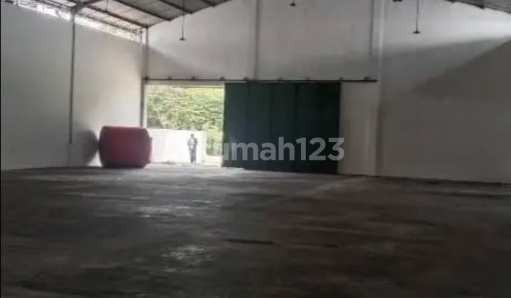 Gudang Zona Industri Lokasi Semarang Luas 800M2