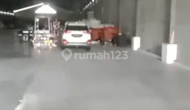 Gudang Zona Industri Lokasi Juwiring,Klaten Luas 7000M2