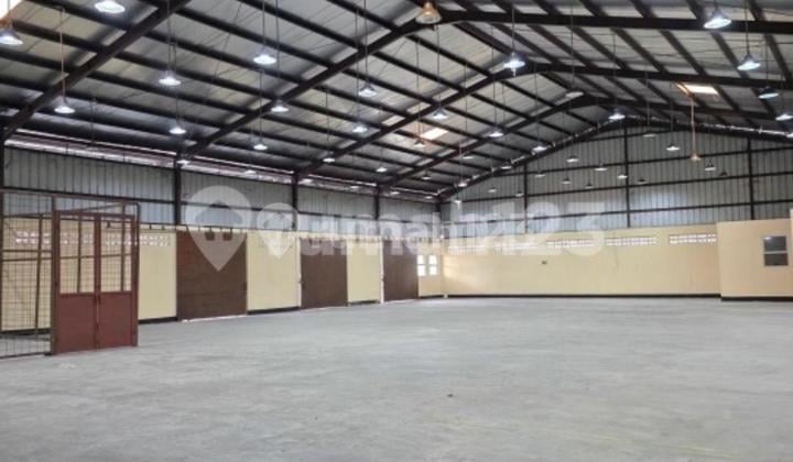 Industrial Warehouse Warehouse Location: Boyolali, Area: 8,900 Sq M
