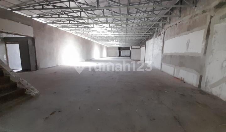 Ruko Zona Kuning Lokasi Magelang Luas 1000M2