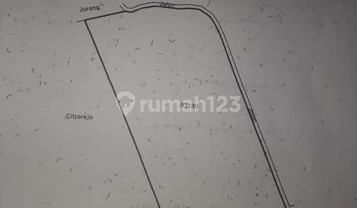 Lahan Zona Industri Lokasi Ampel,Boyolali Luas 4,6 Ha