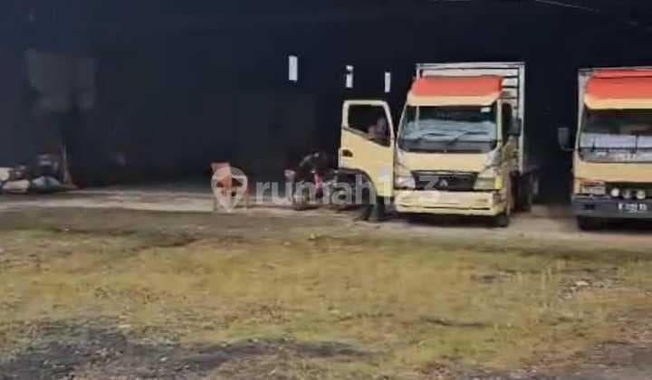 Gudang Zona Industri Lokasi Tegal Luas 5000M2