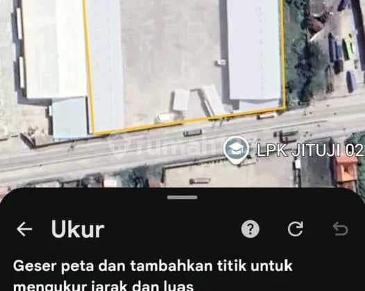 Gudang Baru Zona Industri Lokasi Tegal,Jawa Tengah Luas 1,5 Ha