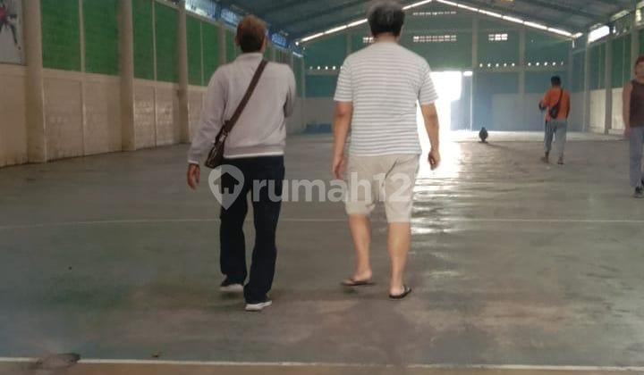 Gudang Zona Industri Lokasi Stratgeis Ceper Klaten Luas 2125M2