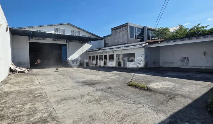 Industrial Warehouse in Highly Strategic Industrial Area of Colomadu, Solo - Area 1800 SqM