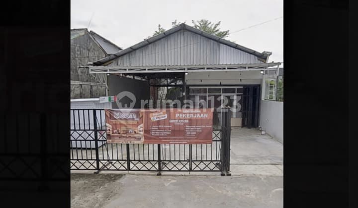 Yellow Zone Warehouse Location: Kartasura, Sukoharjo, Area 1032 m²