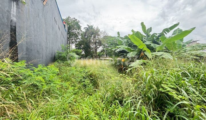 Dijual Tanah Kavling Strategis bisa untuk Mini Cluster di Jelupang Dekat Villa Melati Mas