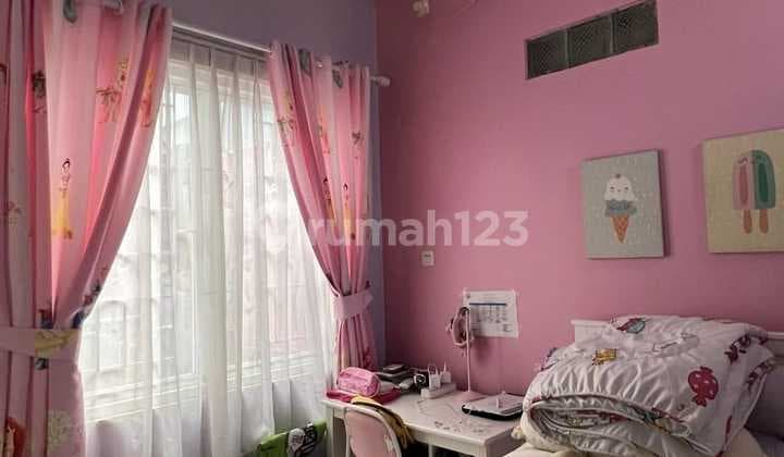 Rumah Dijual Murah Bagus Semi Furnish Strategis di Urbana Place Ciputat Bintaro Tangerang Selatan