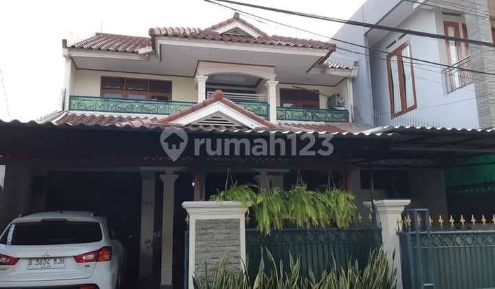 Rumah Dijual Bagus di Taman Asri Ciledug Tangerang