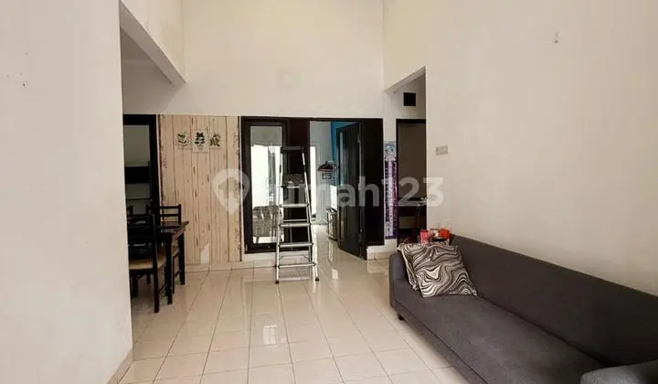 Murah..!! Rumah Dijual Semi Furnish di Cluster Carissa Graha Raya Bintaro Jaya