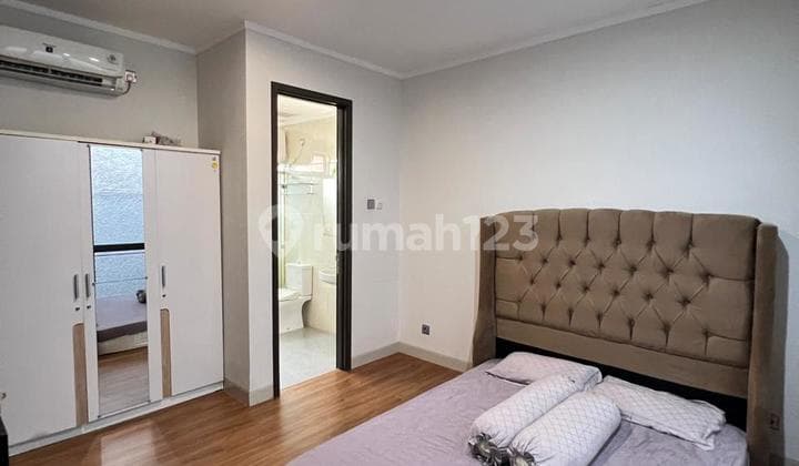 Rumah Dijual Bagus Siap Huni Murah di Kebayoran Residence Bintaro Jaya Sektor 7