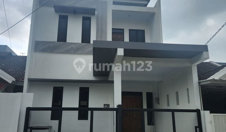 Rumah Lokasi Strategis Sektor 7a