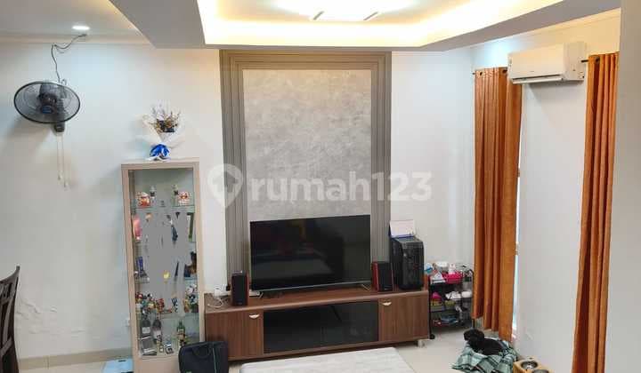 Rumah Siap Huni di Il Lago