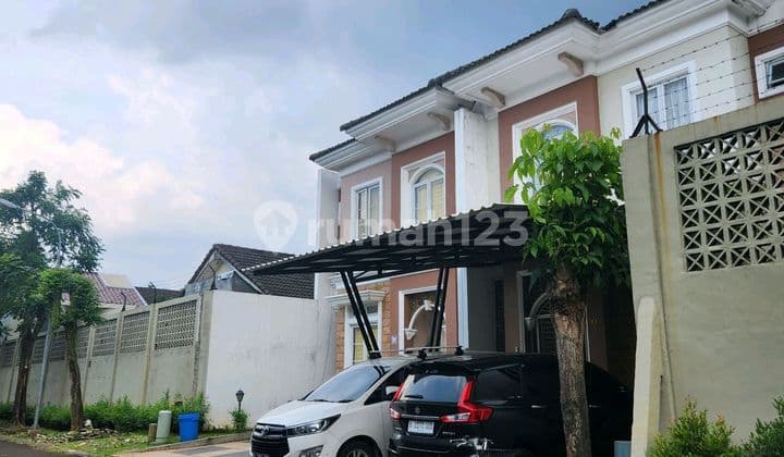 Rumah Cantik Di Trimezia Gading Serpong