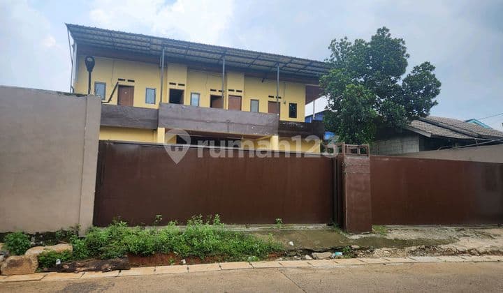 Warehouse Located Next to BSD