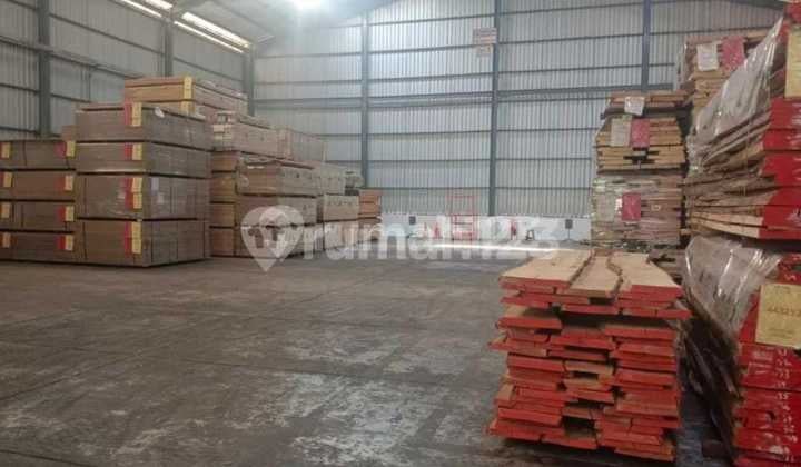 Gudang Zona Industri Lokasi Strategis Kendal Luas 1 Ha