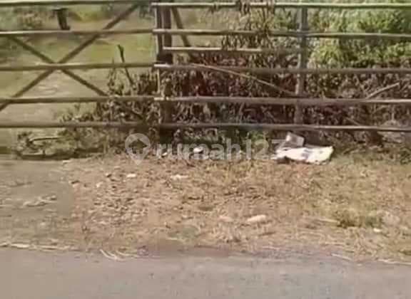 Lahan Industri Lokasi Kebakkramat, Karanganyar Luas 5,2 Ha