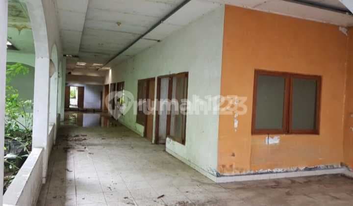 Tanah Bonus Bangunan Zona Kuning Lokasi Laweyan,Solo Luas 2498M2
