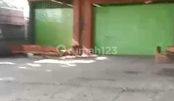 Warehouse Industrial Zone Location Ceper Klaten Area 2125M2