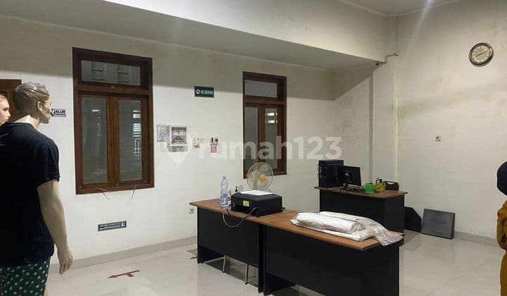 Gudang Super Strategis Lokasi Grogol, Sukoharjo Luas 428M2