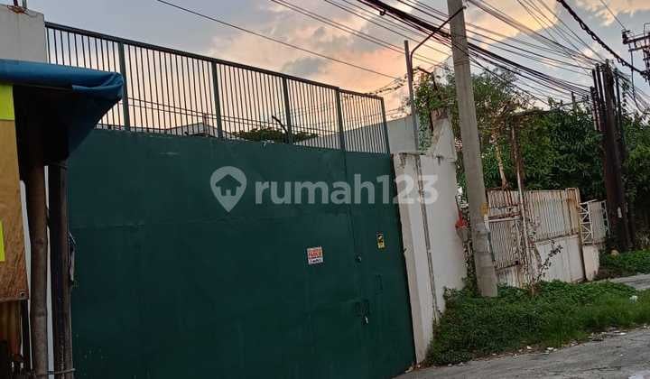 Gudang Zona Industri Banyudono, Boyolali Luas 2800M2