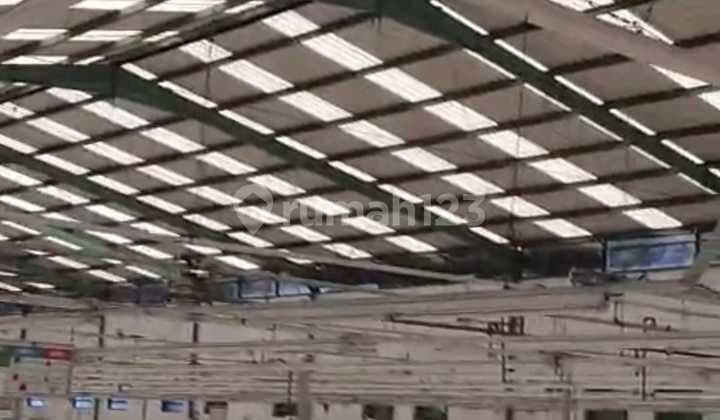 Gudang Kawasan Industri Lokasi Strategis Sragen Luas 1,6 Ha