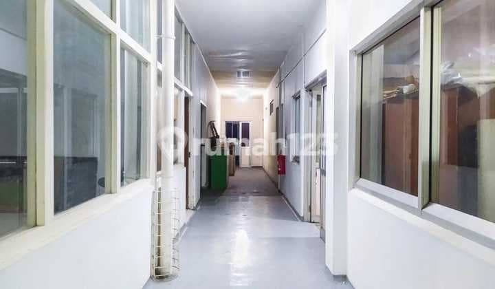 Gudang Zona Industri Lokasi Laweyan, Surakarta Luas 4413M2 Bu!!