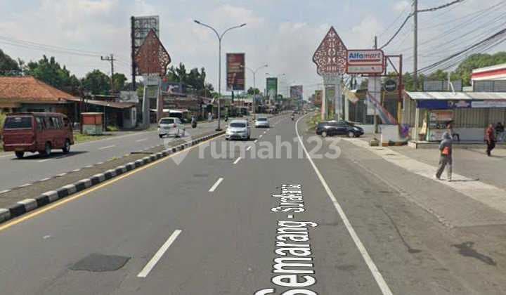 Industrial Warehouse Strategic Location Banyudono, Boyolali Area 2800m2