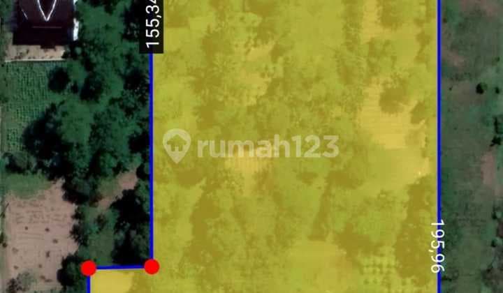 Lahan Zona Industri Lokasi Strategis Kebonbimo, Boyolali Luas 2 Ha