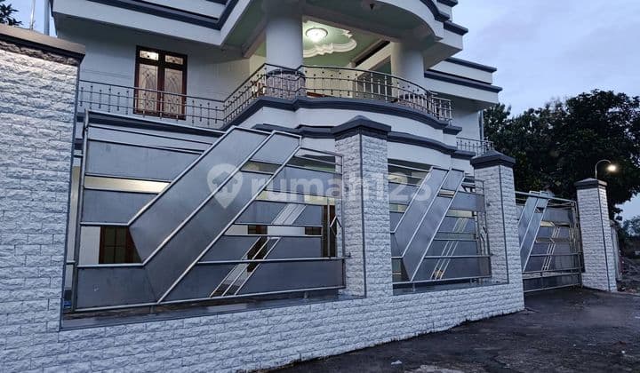 Rumah Siap Huni Strategis Lokasi Nogosari,Boyolali Luas 400M2