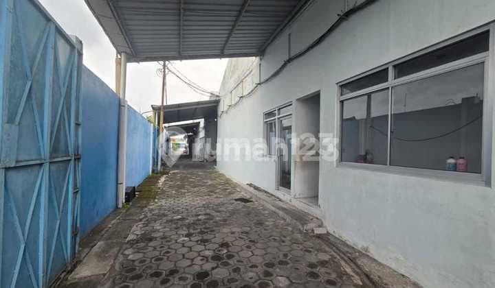 Gudang Zona Industri Lokasi Telukan, Sukoharjo Luas 3738M2 Bu