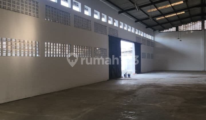 Warehouse in Industrial Area, Kartasura, Sukoharjo, Area 5000M2