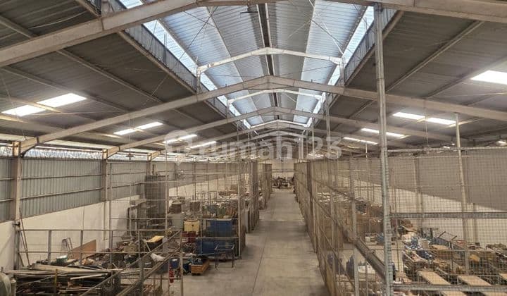 Gudang Zona Industri Lokasi Grogol,Sukoharjo Luas 3,2 Ha
