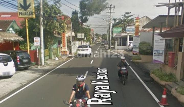 Tanah Strategis Lokasi Sleman, Yogyakarta Luas 615M3