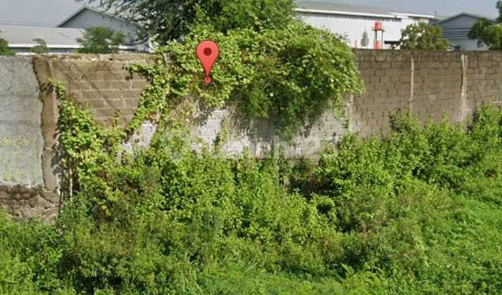 Lahan Zona Industri Lokasi Strategis Masaran Sragen Luas 4,9 Ha