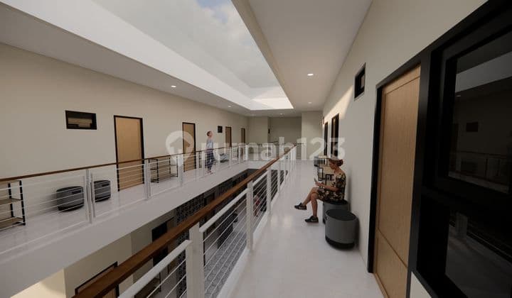 Kost Mewah Baru Lokasi Super Strategis Laweyan,Solo Luas 201M2