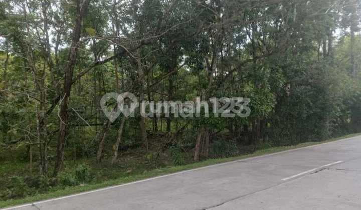 Lahan Zona Industri Lokasi Boyolali Luas 35 Ha Bu!!