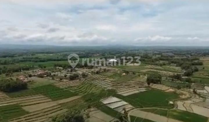 Industrial Zone Land in Grobogan, Central Java, Area 200 Ha