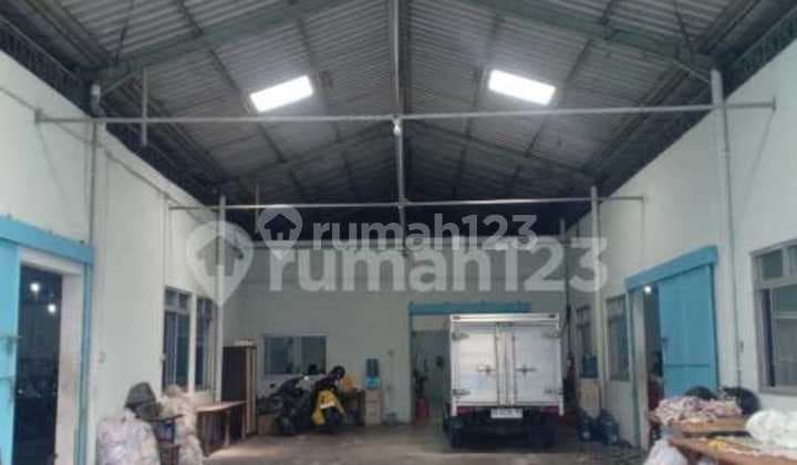 Gudang Kawasan Industri Lokasi Strategis Grogol, Sukoharjo Luas 3738M2