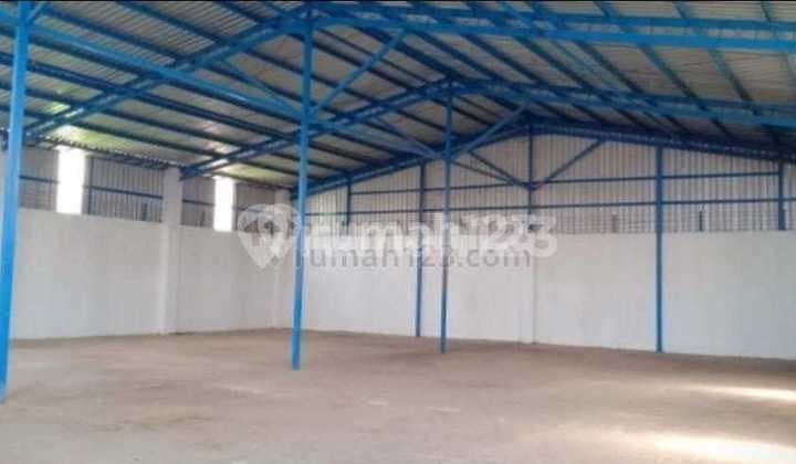 Warehouse Yellow Zone Super Strategic Location Jaten, Karanganyar Area 654M2