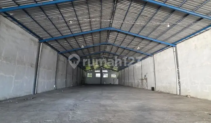 Warehouse in Industrial Zone, Colomadu Location, Solo, Area 1800M2
