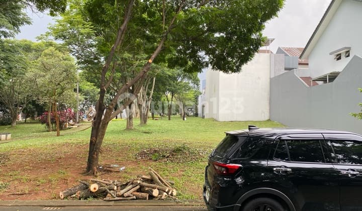 Kavling Cluster Giardina Foresta Bsd Tanah di BSD SHM 500.0