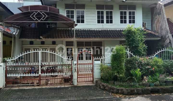 Jual Cepat Murah Rumah Taman Bunga Modernland Tangerang