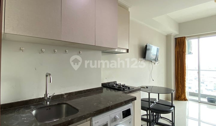Apartemen Fully Furnish Jual Cepat Harga Nego Apartemen 1 Kamar Tidur Furnished Bagus