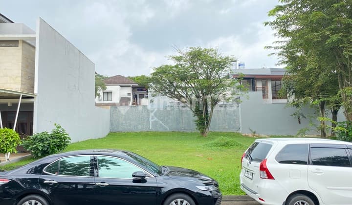 Jual Cepat Kavling Cluster Ritzone The Avani Bsd City